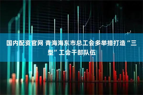 国内配资官网 青海海东市总工会多举措打造“三型”工会干部队伍